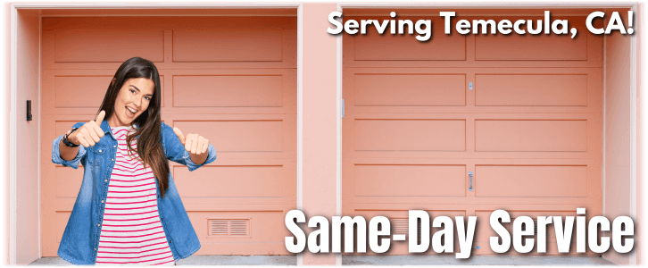 Garage Door Repair Temecula CA