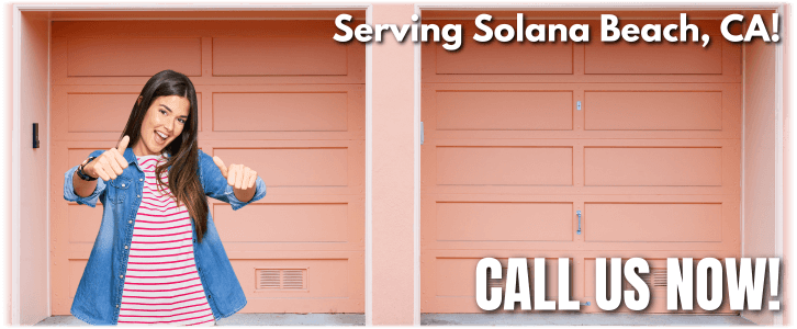 Garage Door Repair Solana Beach CA